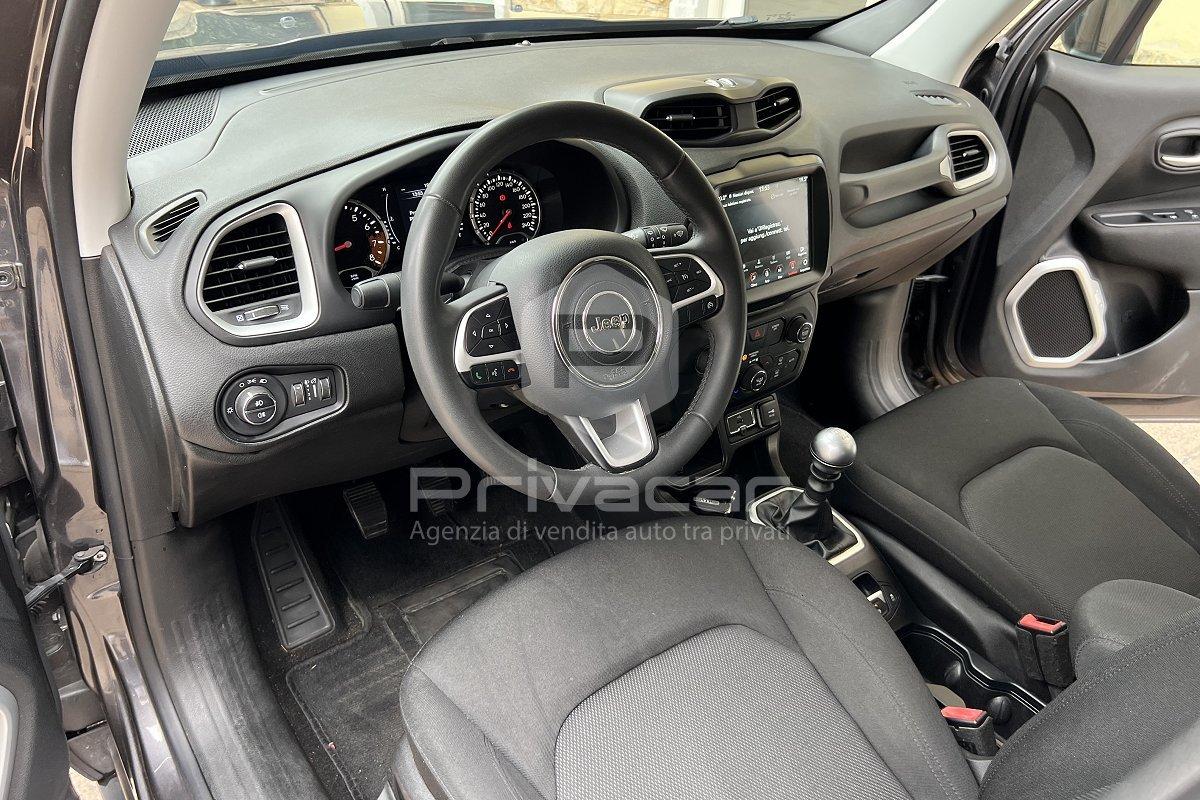 JEEP Renegade 1.4 MultiAir Longitude