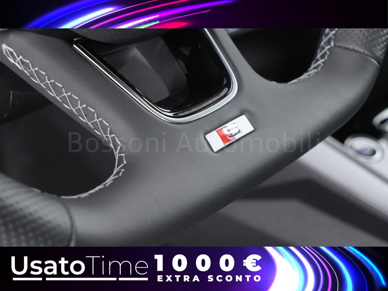 Audi A3 allstreet 2.0 tdi 150cv identity contrast s tronic