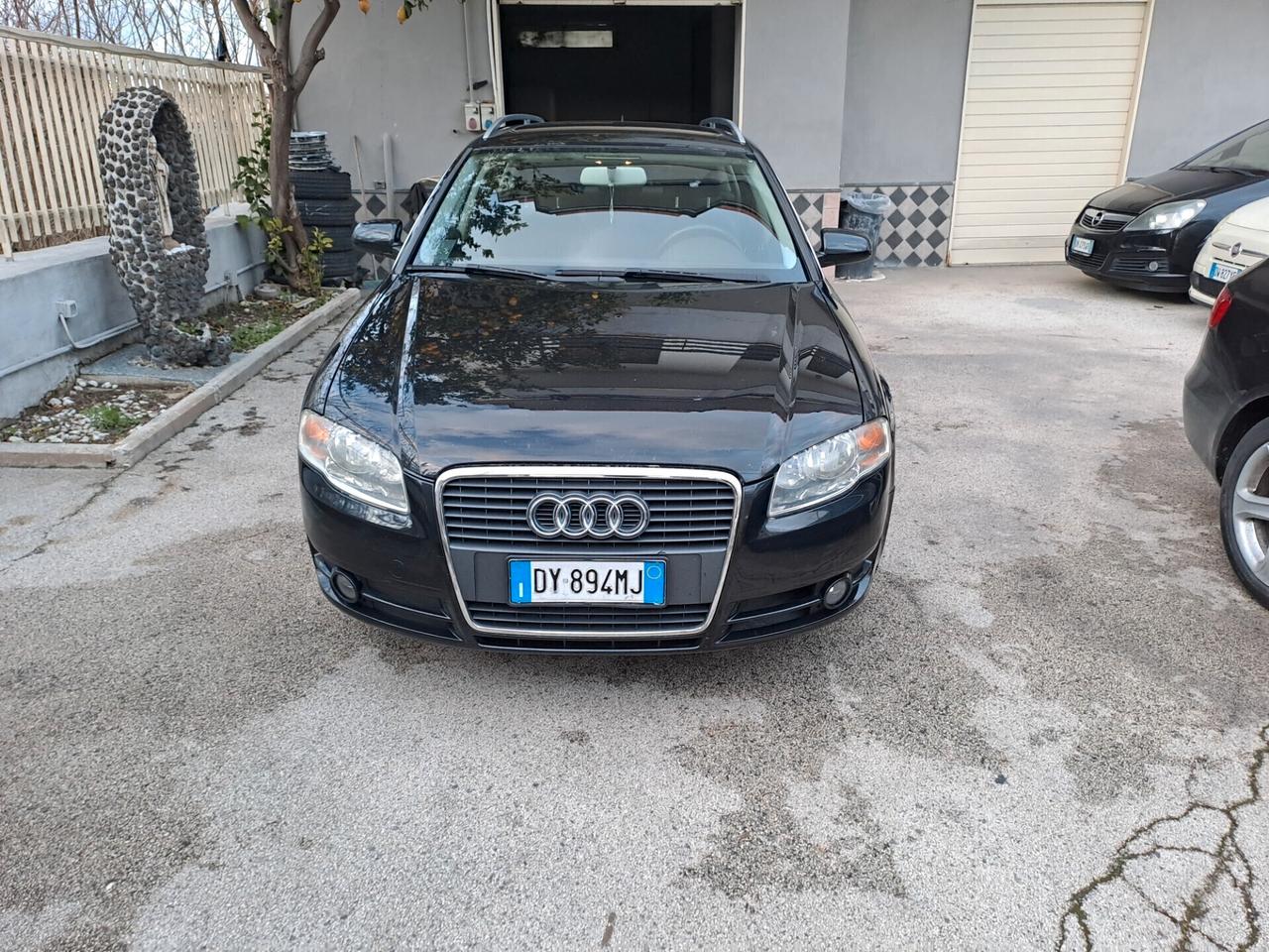Audi A4 1.9 TDI 116 CV Ambiente