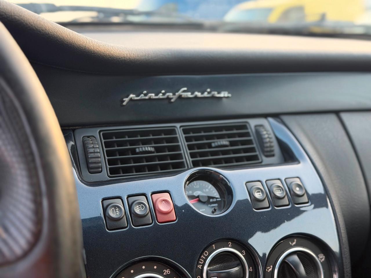 Fiat Coupe 2.0 i.e. turbo 20V