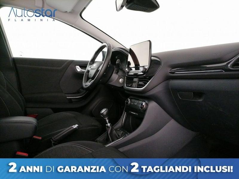 Ford Puma 1.0 ecoboost h Titanium s&s 125cv