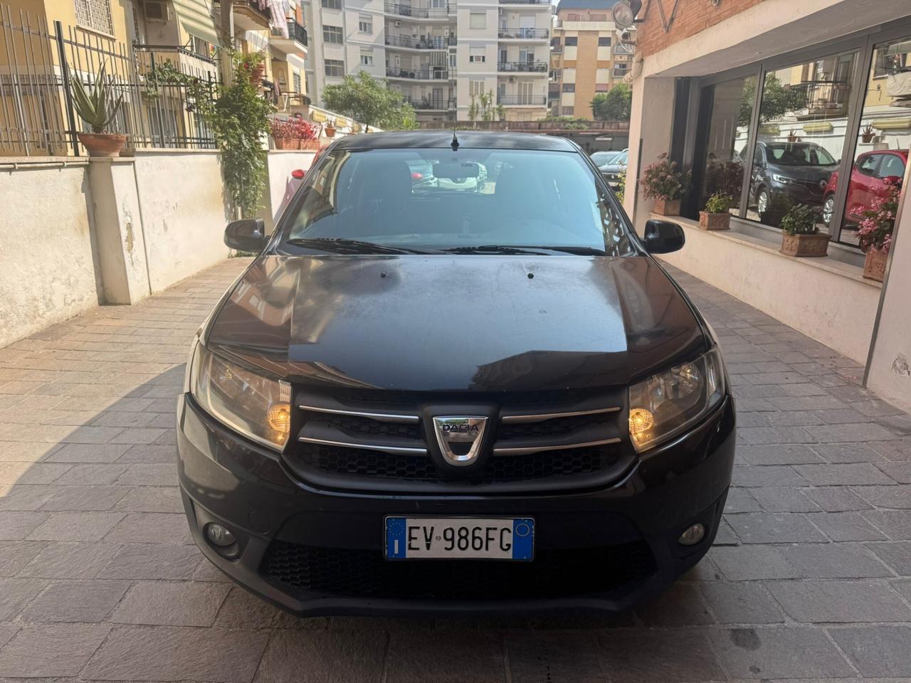 DACIA Sandero 1.5 dCi 8V 75CV Laureate