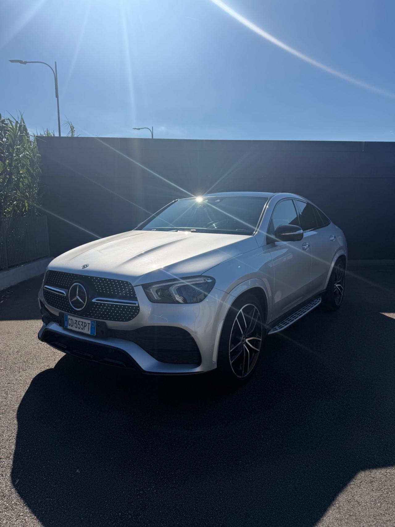 Mercedes-benz GLE 350 d 4Matic Coupé Premium Plus 24 MESI DI GARANZIA