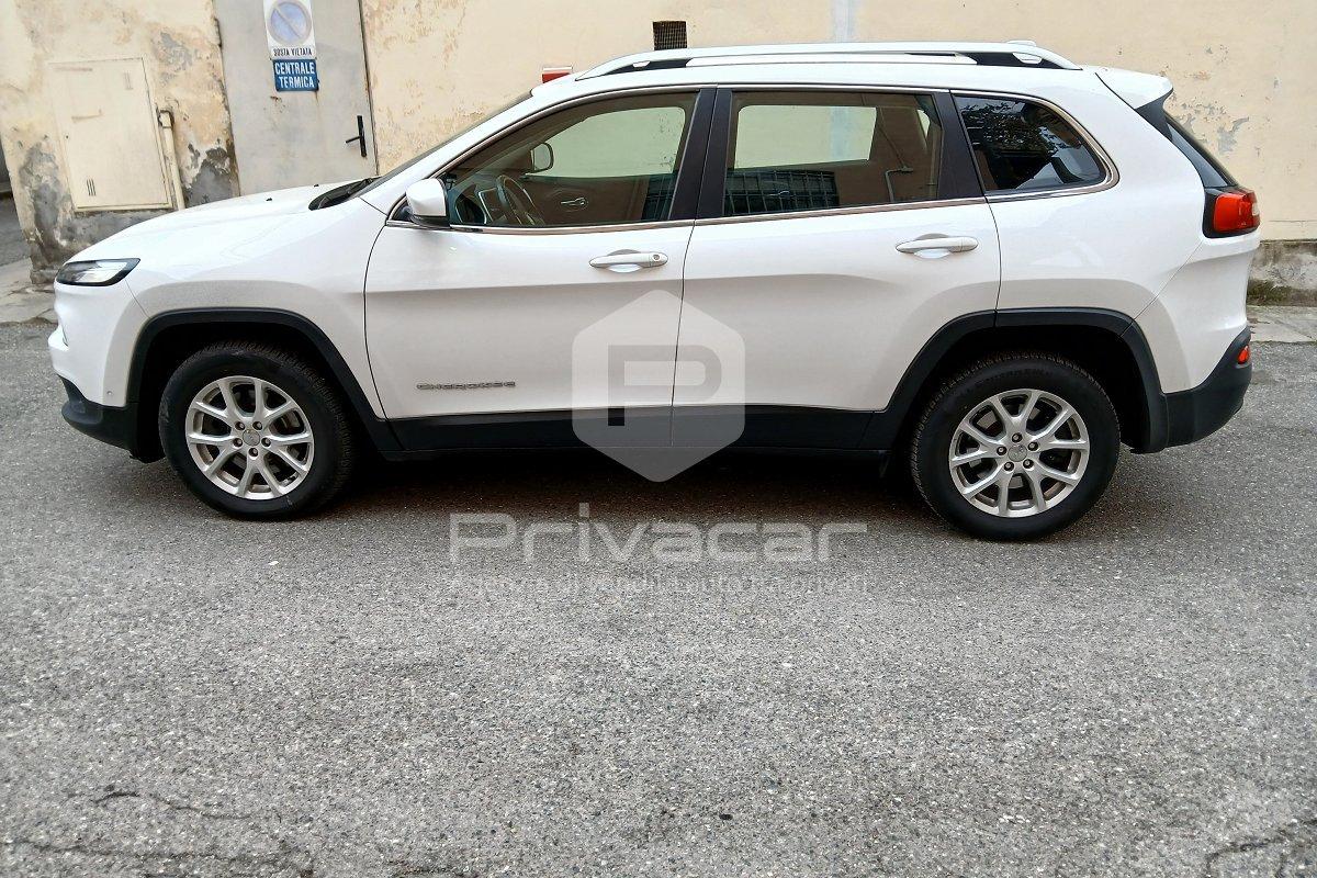 JEEP Cherokee 2.2 Mjt II 185 CV 4WD Active Drive I Longitude