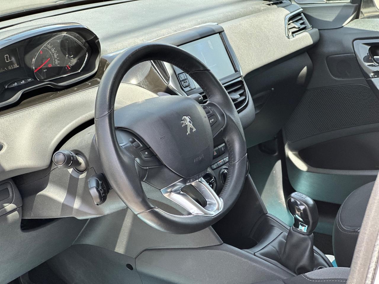 Peugeot 208 1.4 HDi 68 CV 5 porte Active