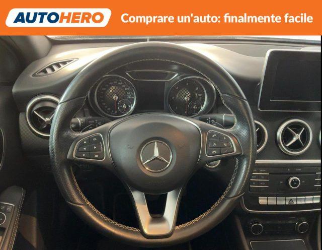 MERCEDES-BENZ A 160 d Automatic Sport