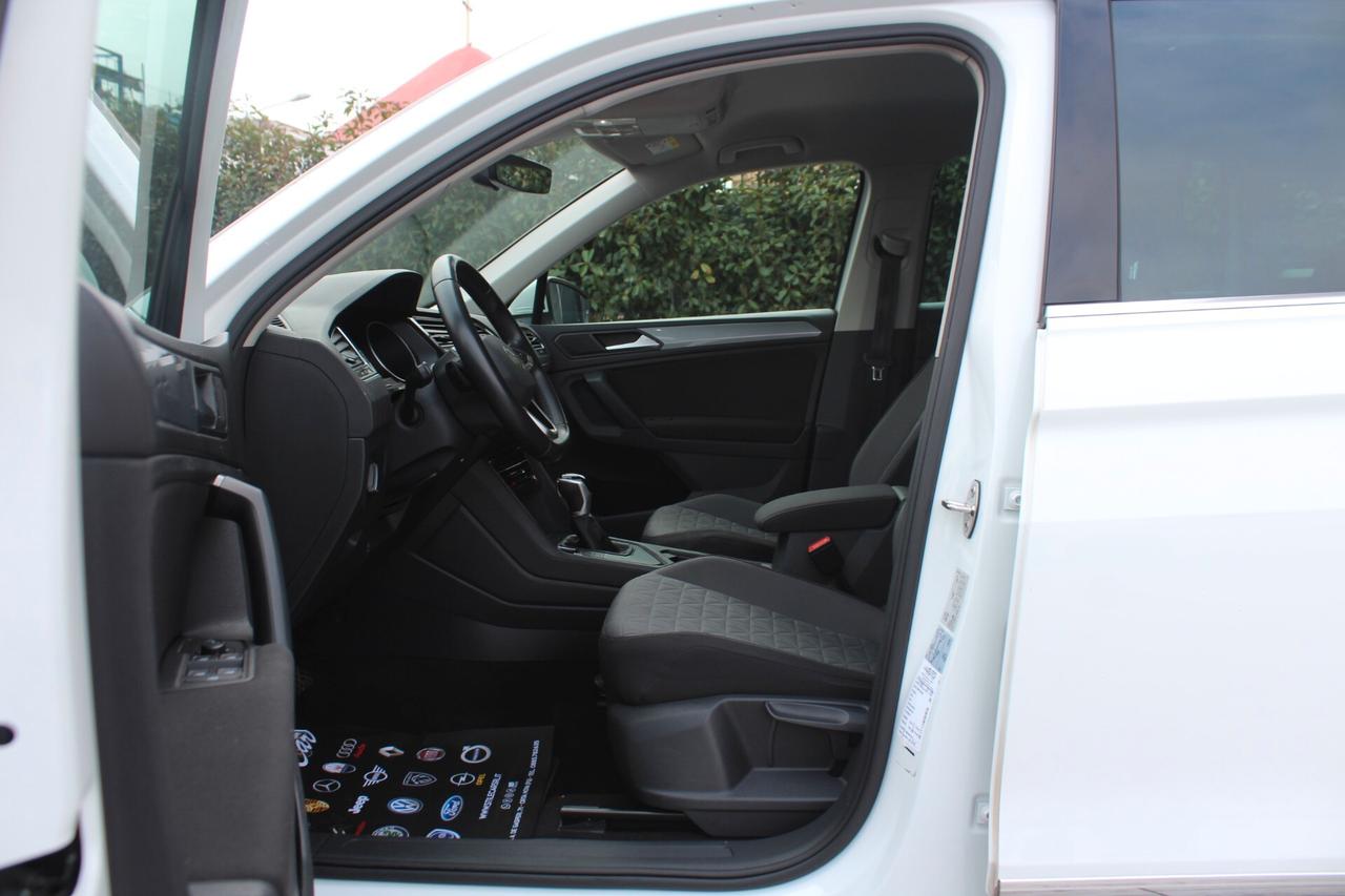 Volkswagen Tiguan 2.0 TDI 150 CV SCR DSG Life