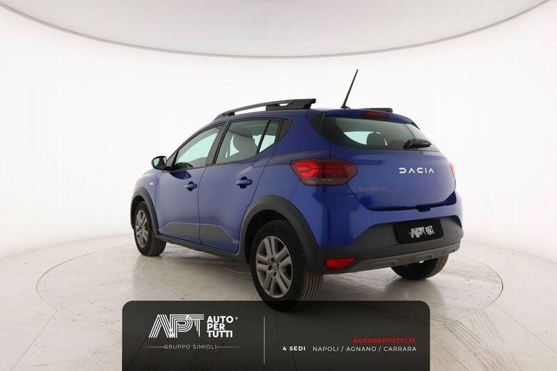 Dacia Sandero Sandero Stepway 1.0 tce Expression Eco-g 100cv
