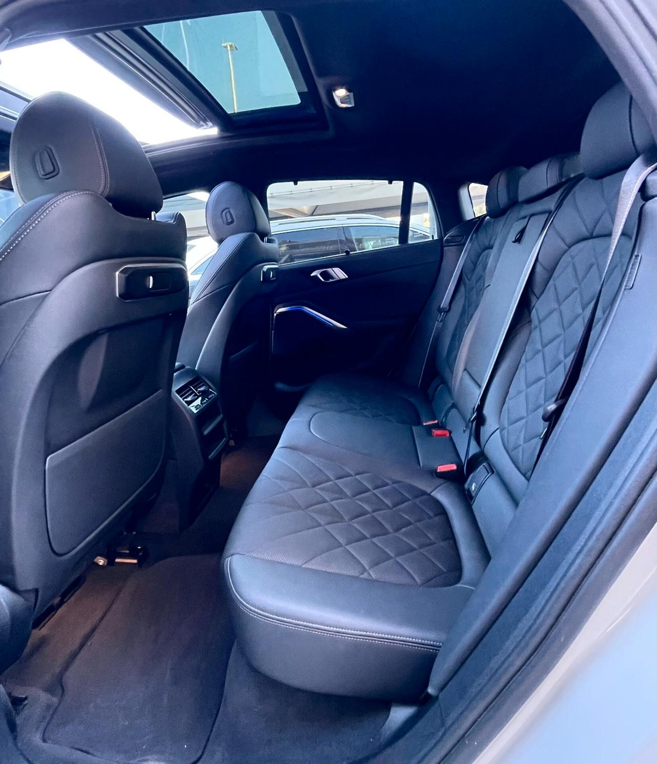 Bmw X6 M xDrive30d 48V Msport Pro 2024