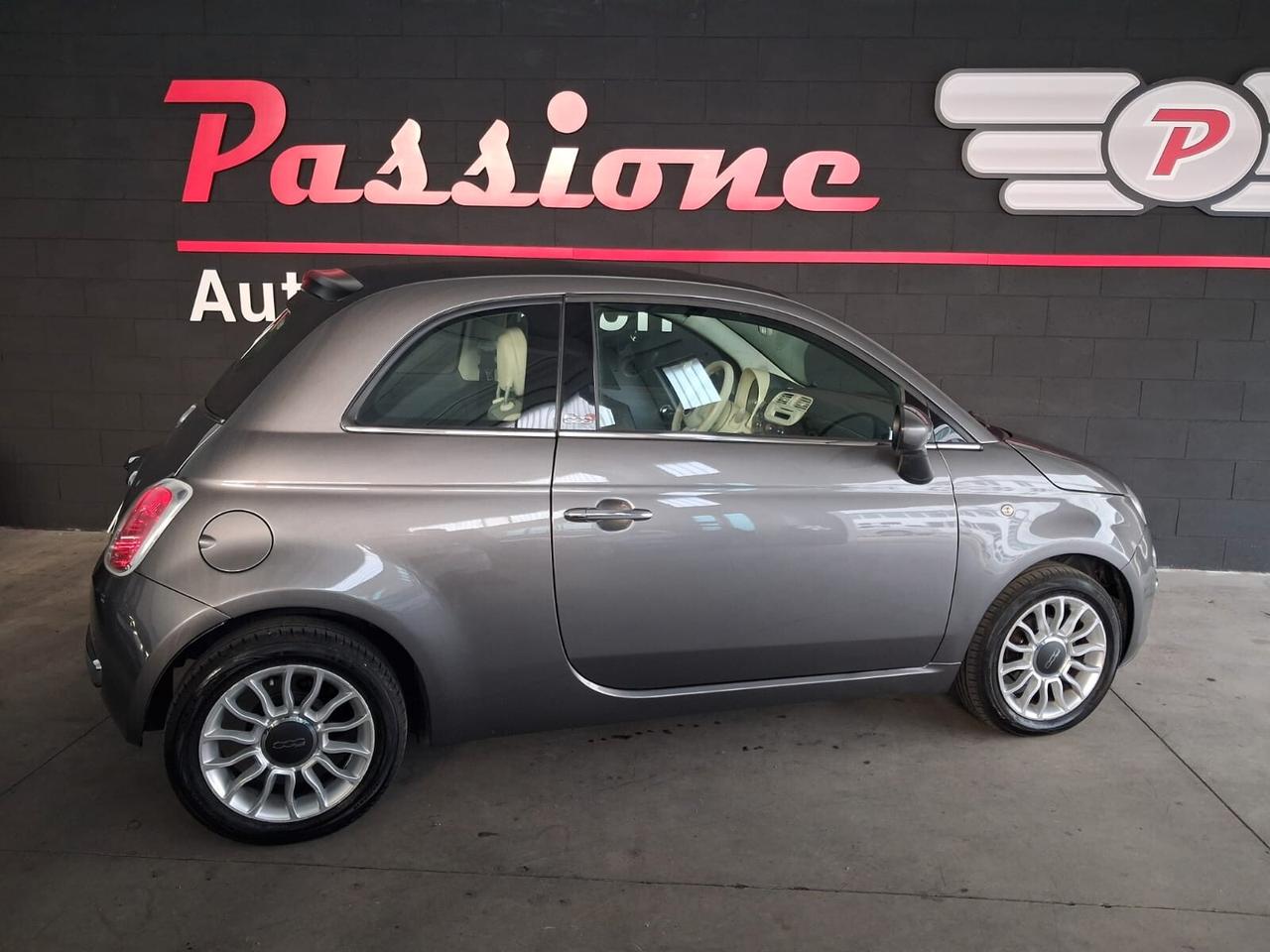 Fiat 500 CABRIO COME NUOVA