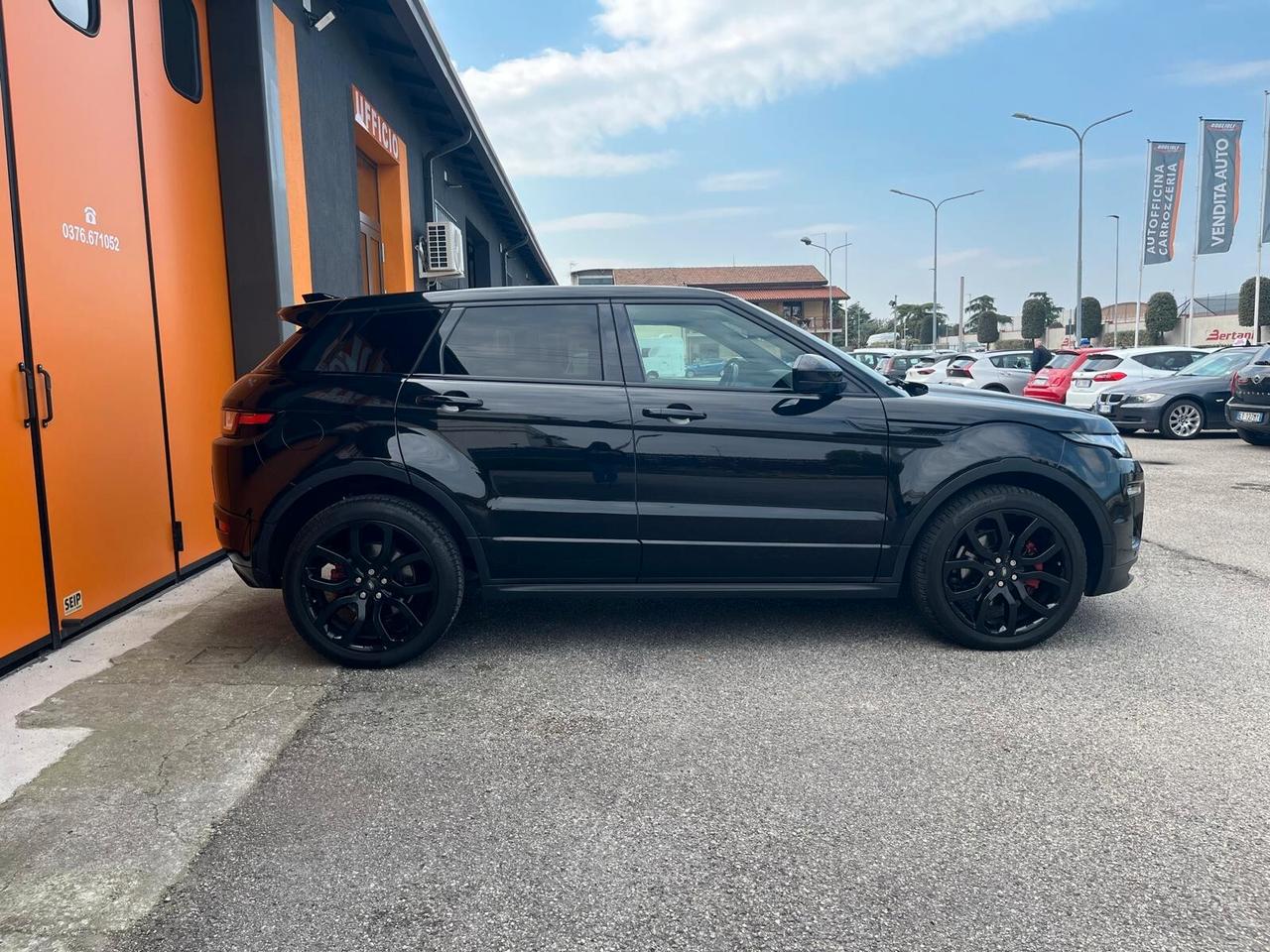 Land Rover Range Evoque 2.0 TD4 180 CV 5p. HSE Dynamic