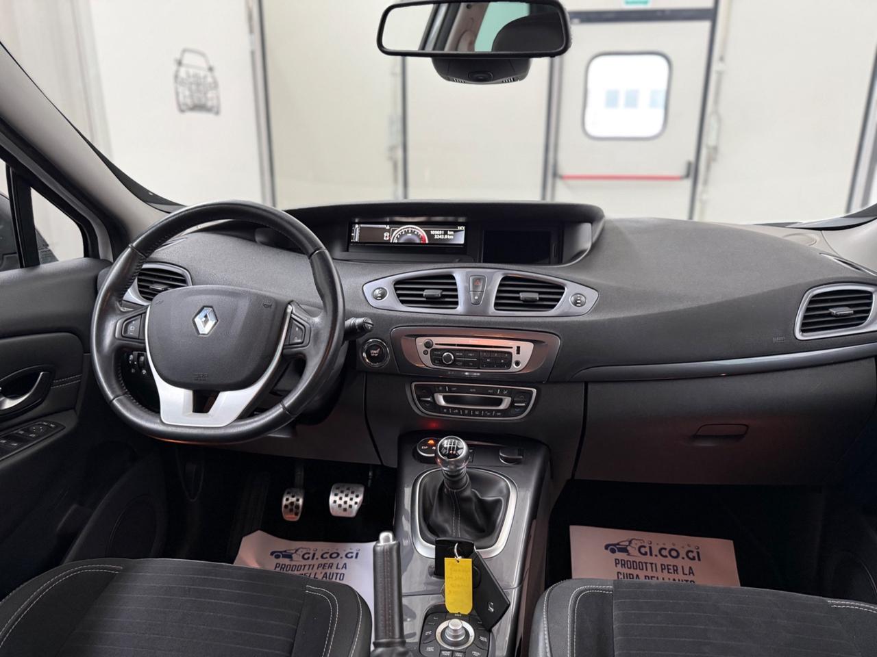 Renault Scenic Scénic XMod Cross 1.5 dCi 110CV Start&Stop Wave