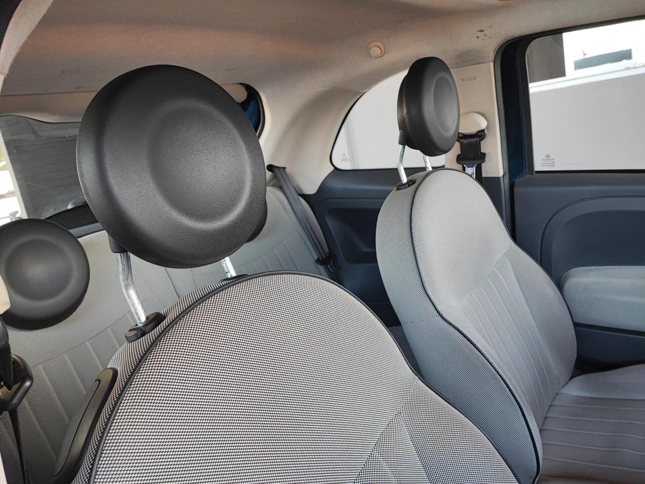 Fiat 500 1.3 Multijet 16V 95 CV Lounge