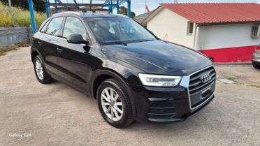 Audi Q3 2.0 TDI 150 CV quattro Design