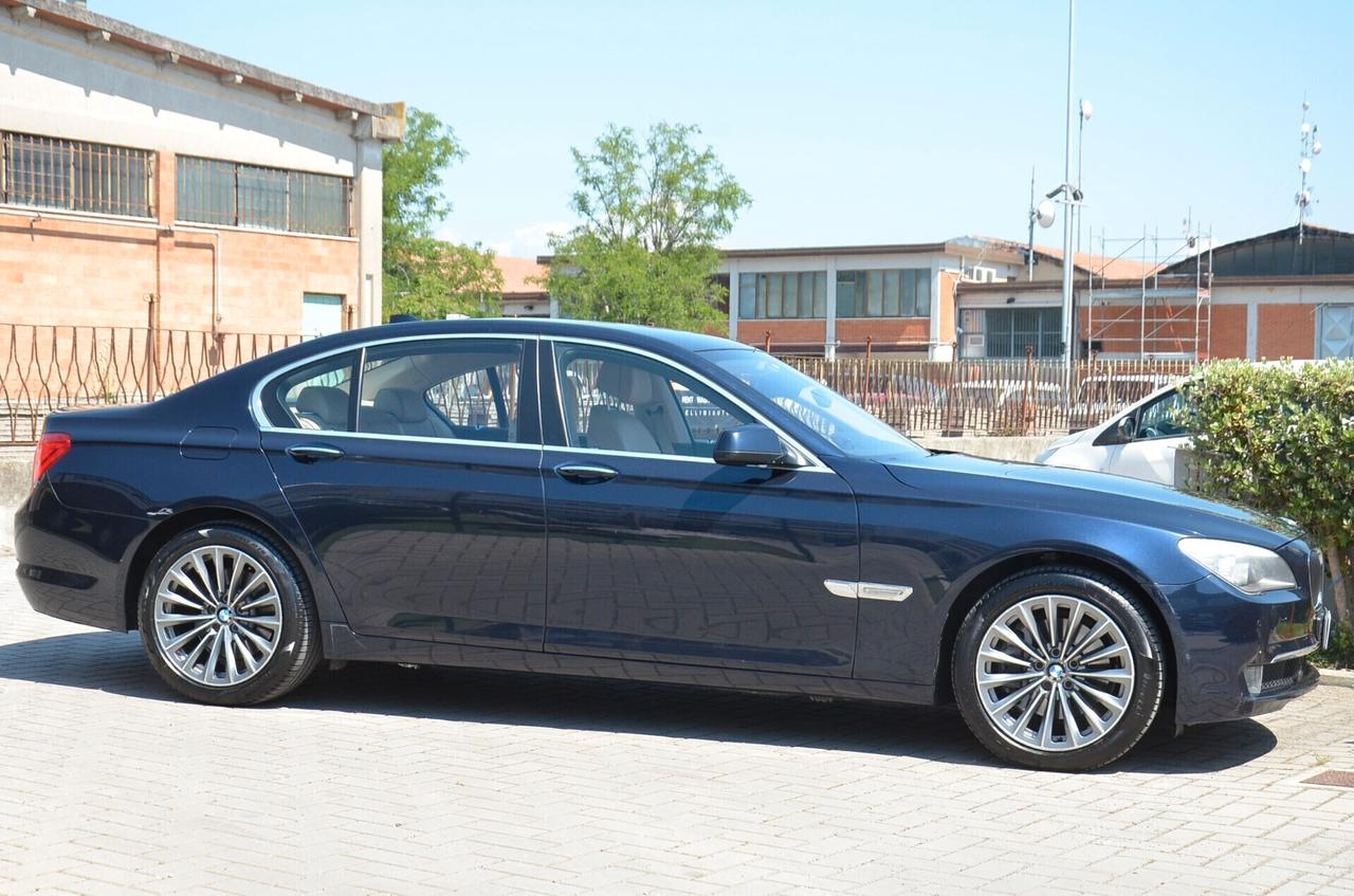 Bmw 730d Eccelsa