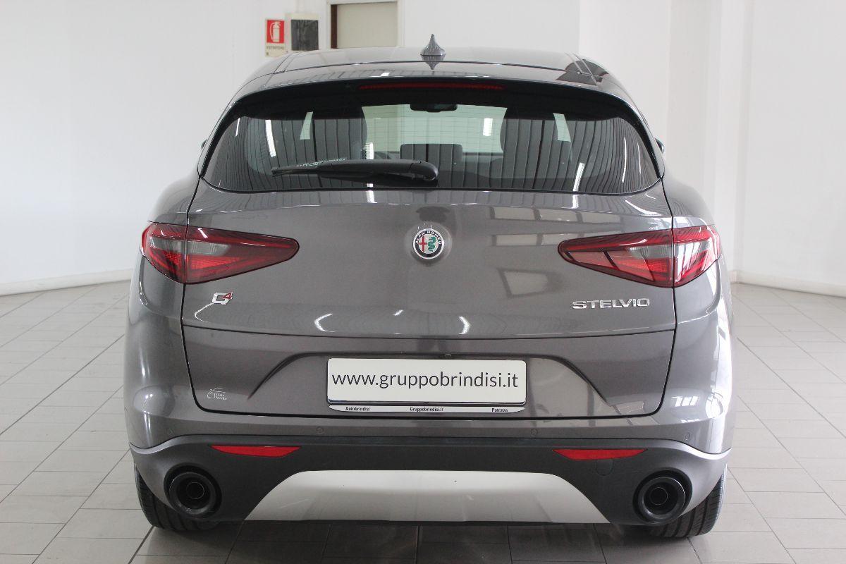 ALFA ROMEO - Stelvio - 2.2 T.diesel 190 CV AT8 Q4 Super
