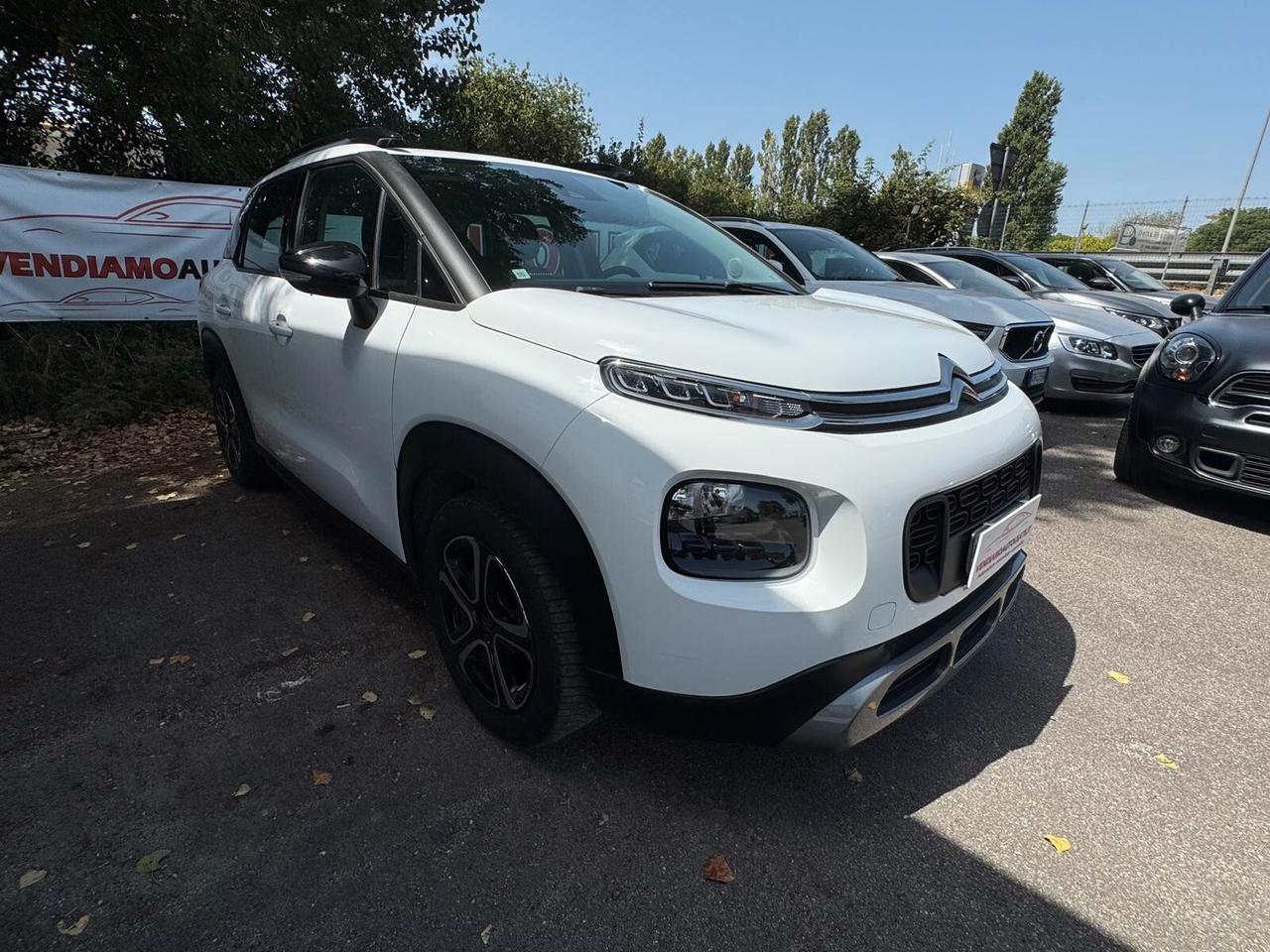 Citroen C3 Aircross PureTech 82 Live