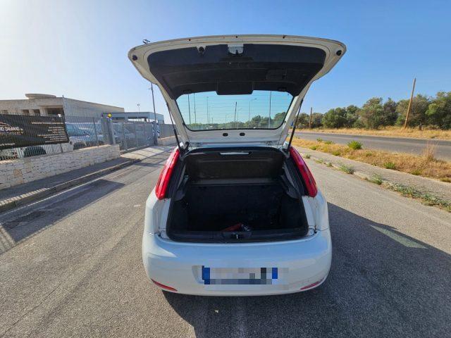 FIAT Punto 1.4 8V 5 porte Easypower Street AUTOVETTURA