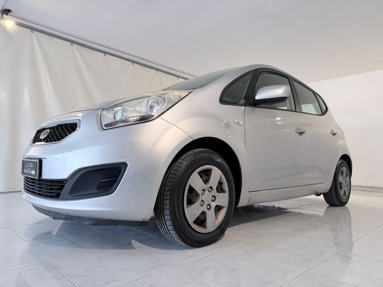 Kia Venga 2012 1.4 90 cv GPL X NEOPATENTATI