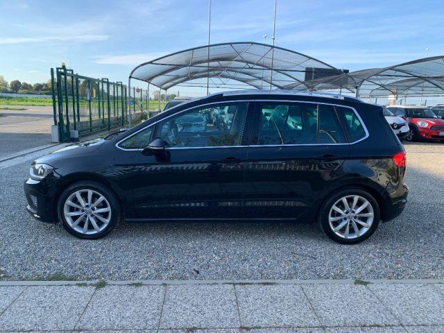 VOLKSWAGEN Golf Sportsvan 1.4 TSI Comfortline BlueMotion Technology