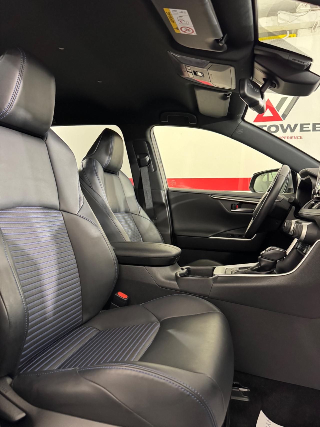 Toyota RAV 4 RAV4 2.5 HV (218CV) E-CVT 2WD Style