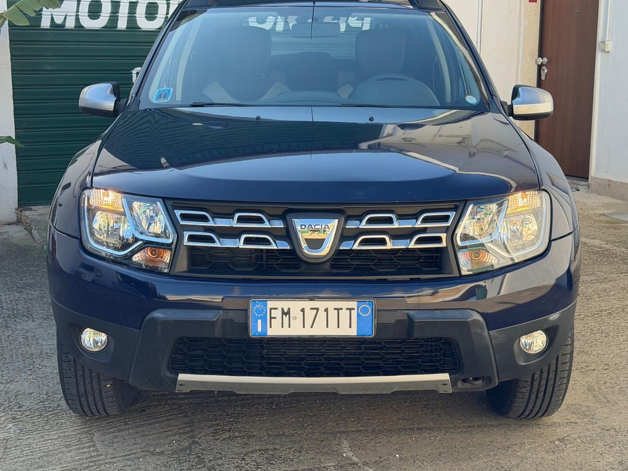 Dacia Duster 1.6 115cv GPL