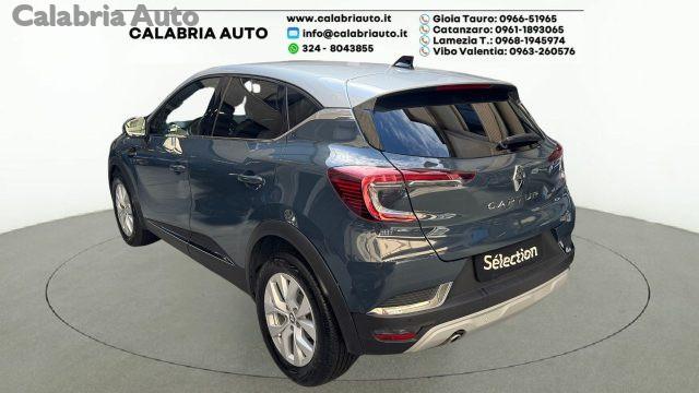 RENAULT Captur TCe 100 CV GPL FAP Intens