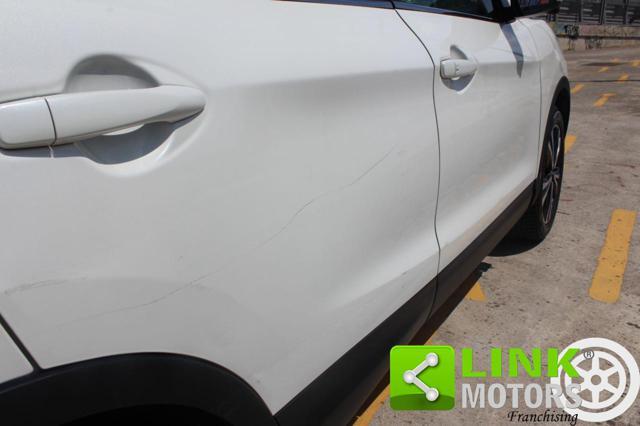 NISSAN Qashqai 1.5 DCI N CONNECTA