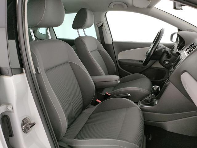 VOLKSWAGEN Polo 1.2 TSI DSG 5p Comfortline BlueMotion Tagliandata