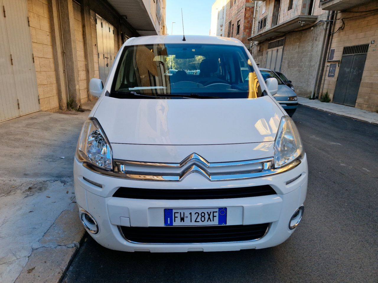 Citroen Berlingo AUTOCARRO 5 POSTI