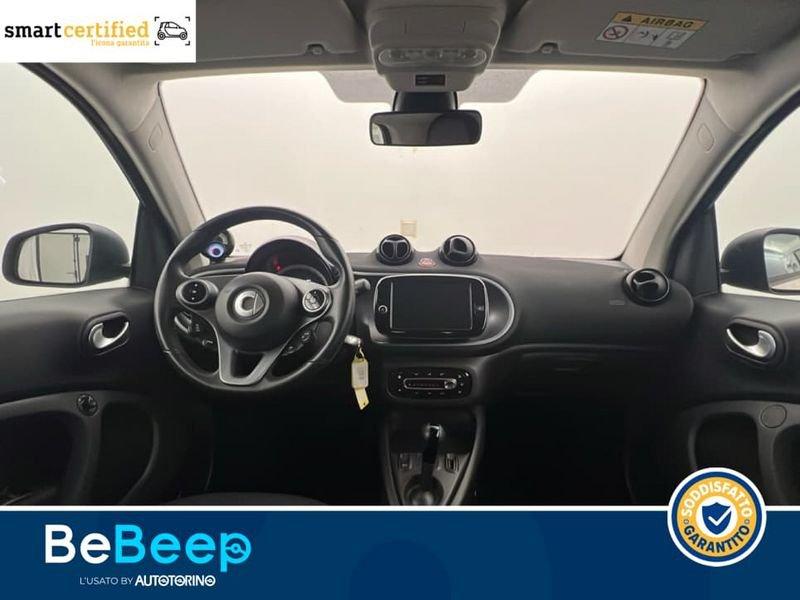smart fortwo EQ PASSION 22KW