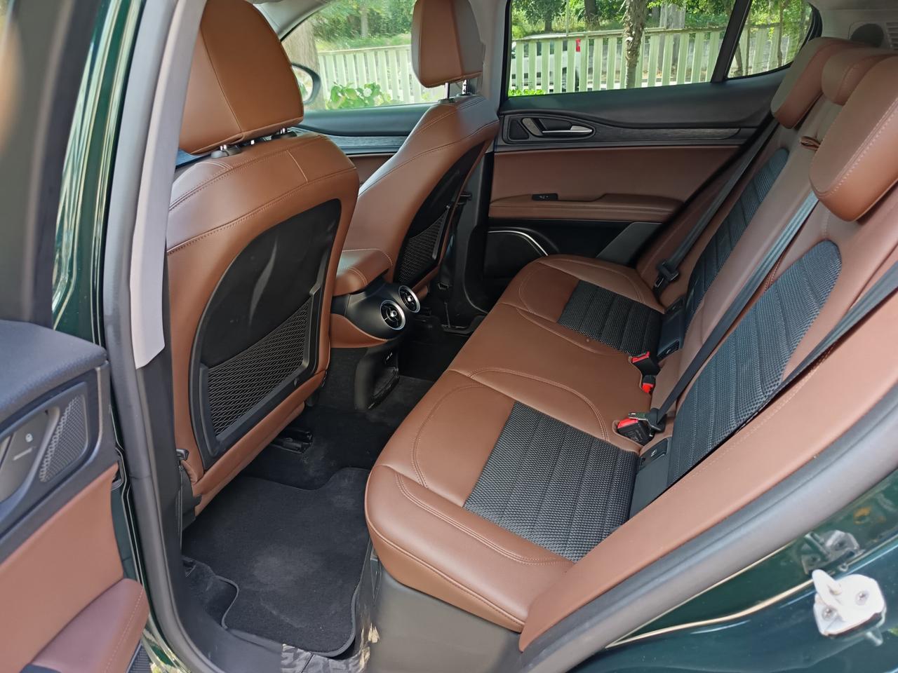 ALFA ROMEO Stelvio 2.2 TD 190 CV AT8 Q4 Executive