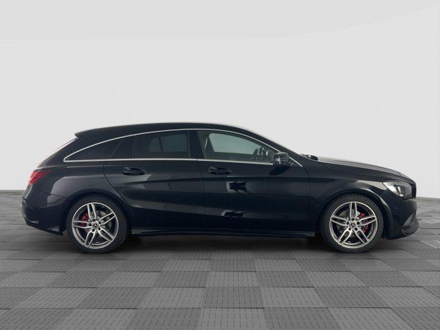 MERCEDES-BENZ CLA 200 CLA 200 d S.W. Aut. 4M Prem./CLA 200 CDI S.W. 4M A