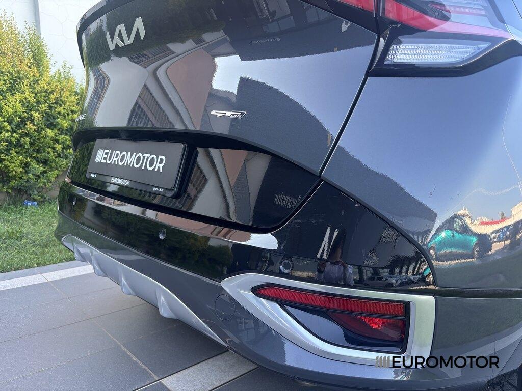 Kia Sportage 1.6 CRDi MHEV GT-line Plus DCT
