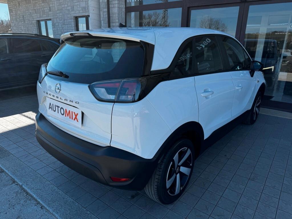 Opel Crossland 1.2 Benzina Edition s&s 83cv