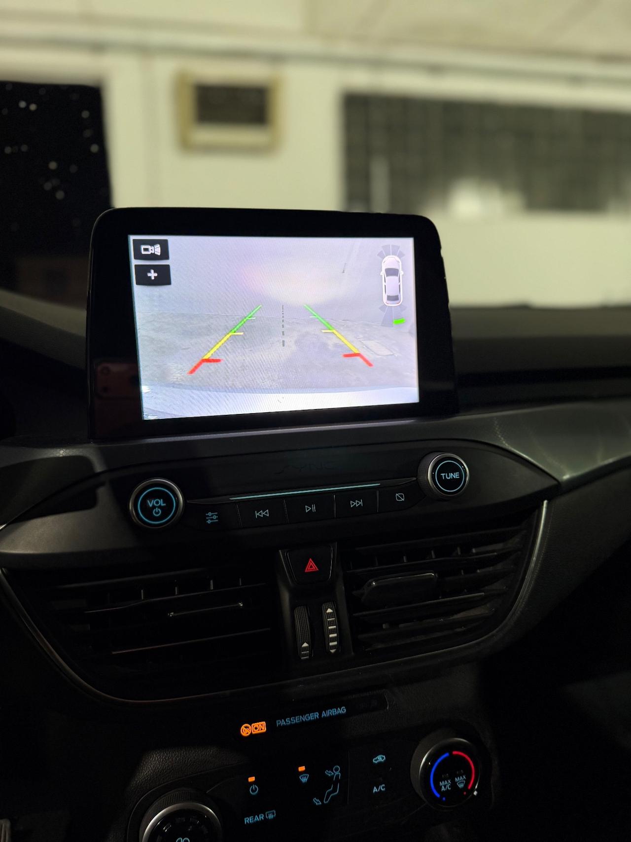 Ford Focus 1.5 EcoBlue 120 CV SW ST-Line