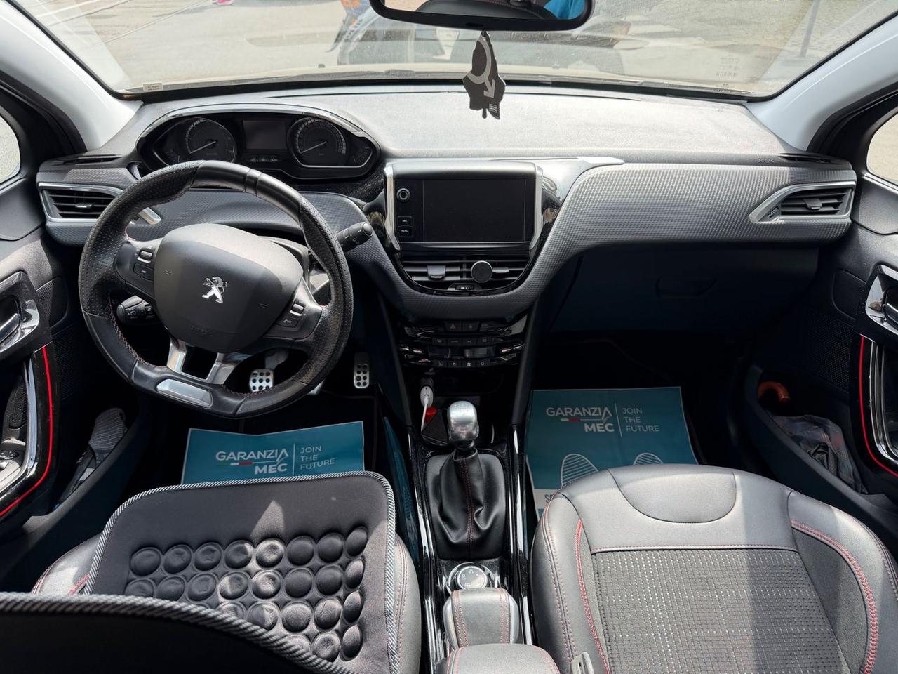 Peugeot 2008 Blue HDI 120 GT Line *PROMO #10376
