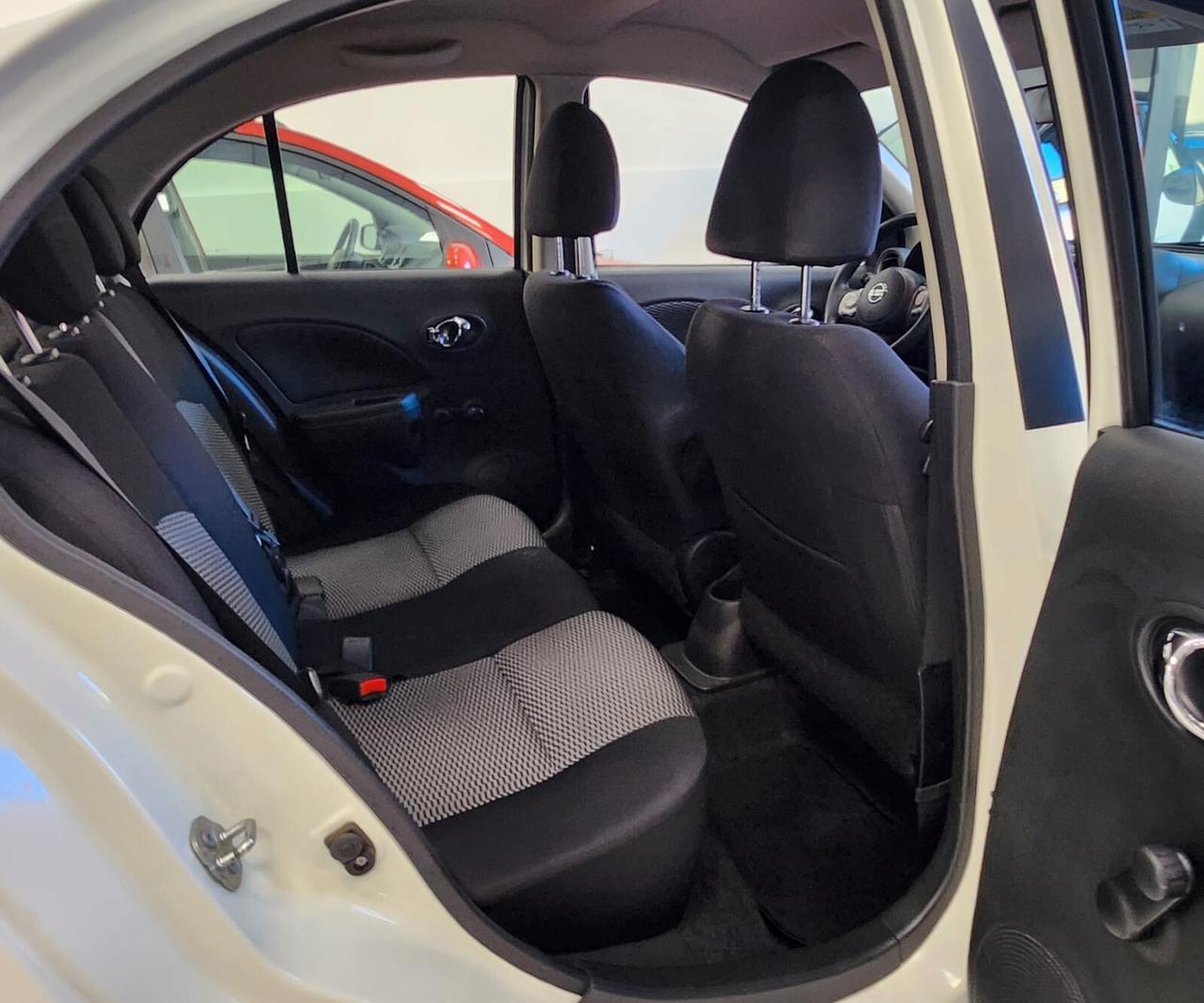 Nissan Micra 1.2 12V 5 porte Comfort