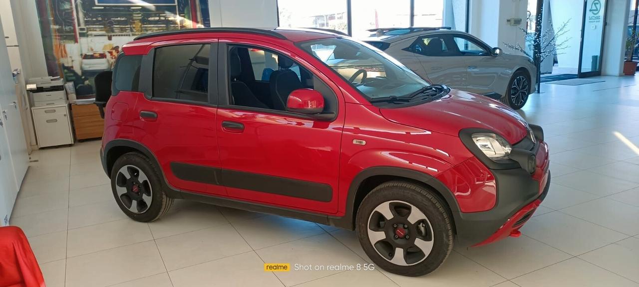 Fiat Panda Cross 1.0 FireFly S&S Hybrid