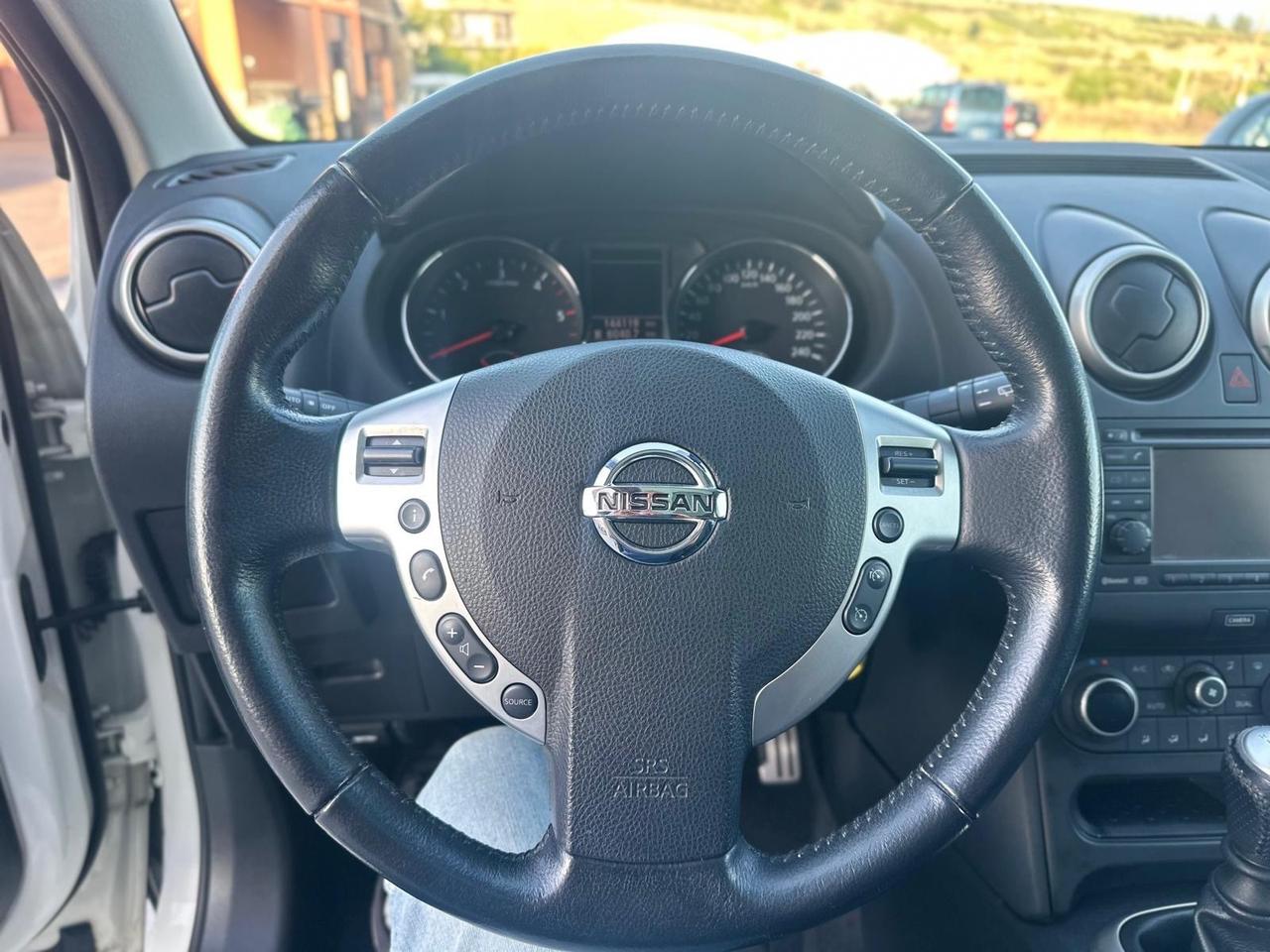 Nissan Qashqai 1.5 dCi DPF n-tec