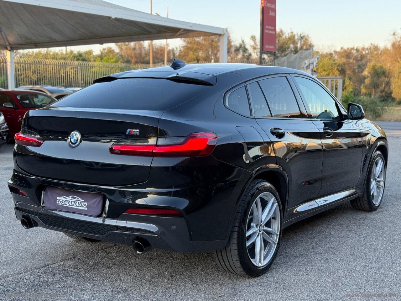 BMW X4 xDrive20d Msport