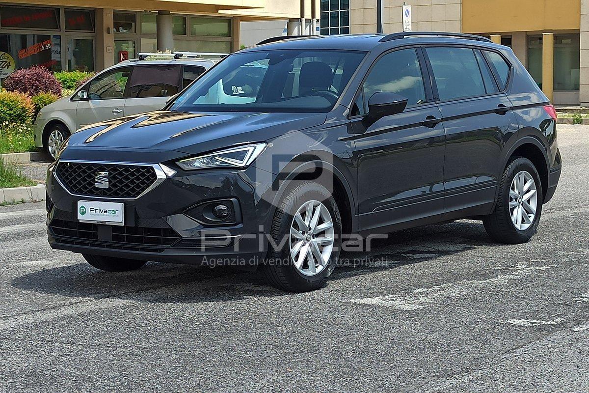 SEAT Tarraco 1.5 TSI Style