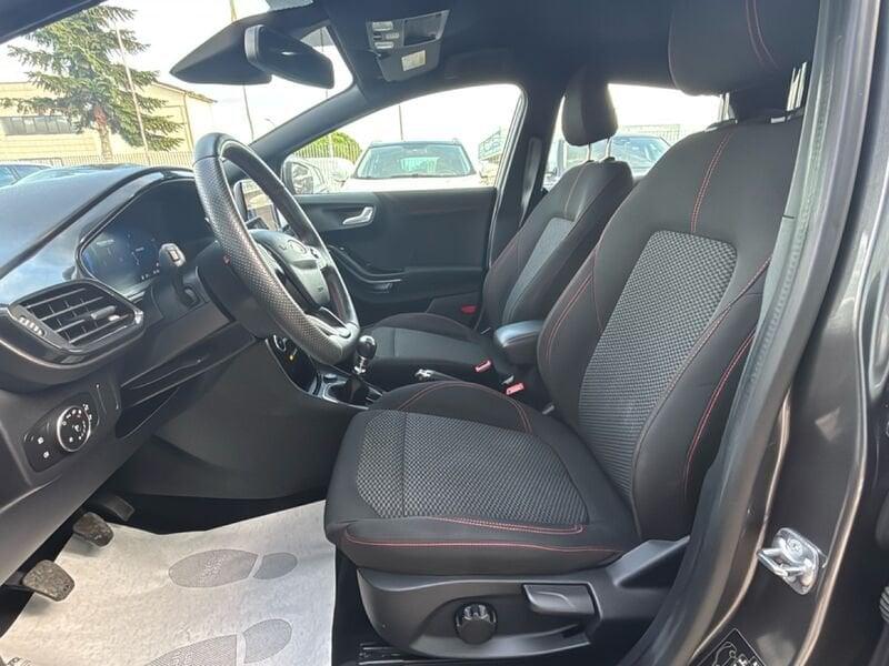Ford Puma Puma 1.0 EcoBoost Hybrid 125 CV S&S ST-Line
