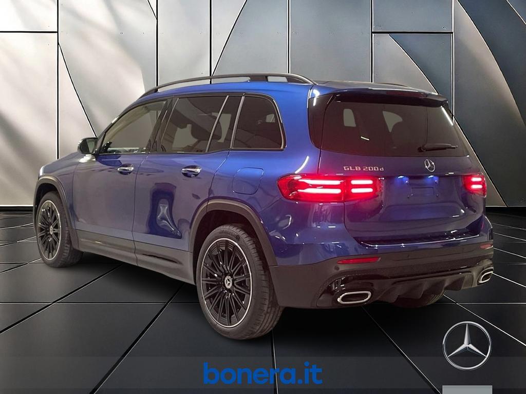 Mercedes GLB 200 D AMG Line Advanced Plus Seaside Edition 8G-DCT