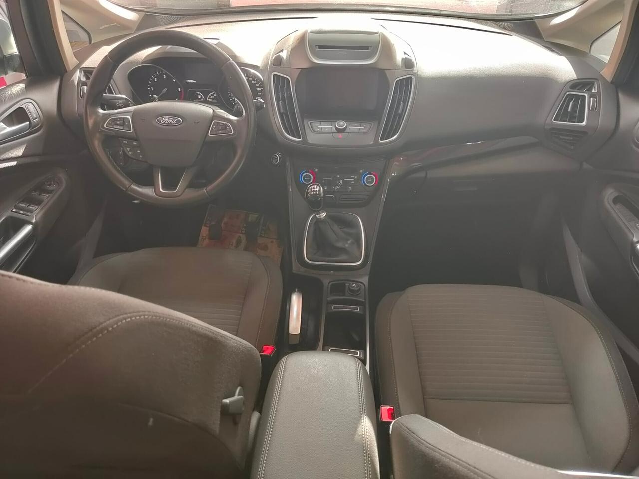 Ford C-Max C-Max7 1.5 TDCi 120CV Start&Stop Titanium