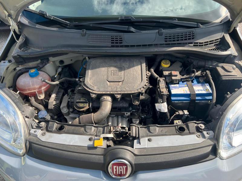 Fiat Panda 1.0 firefly hybrid s&s 70cv