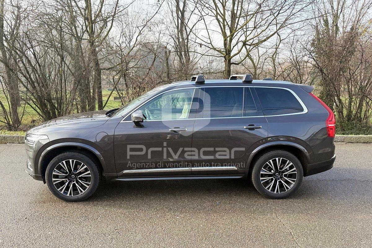 VOLVO XC90 T8 Plug-in Hybrid AWD automatico 7 posti Plus Bright