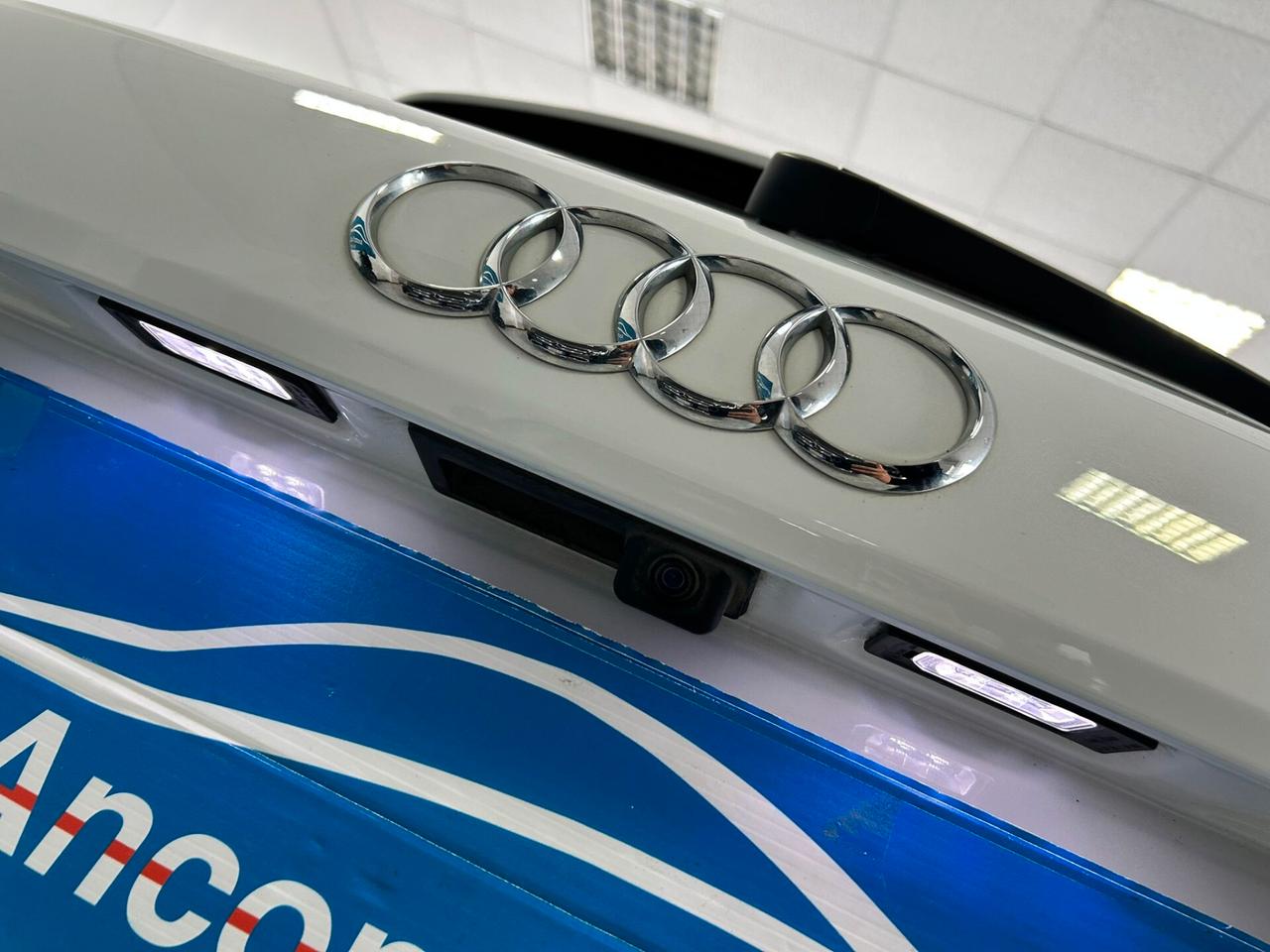 Audi Q3 2.0 TDI quattro allestimento Sline 2015