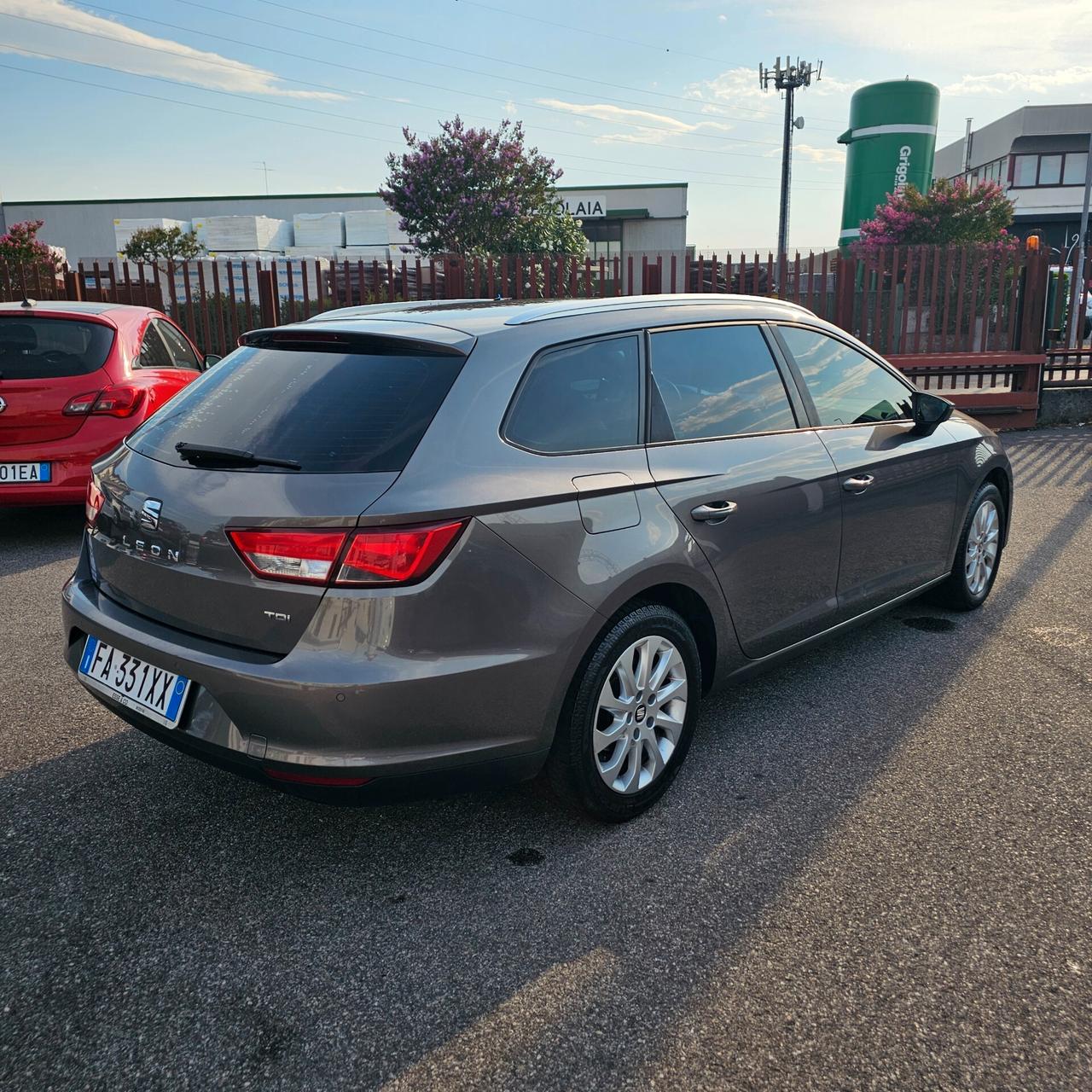 Seat Leon 1.6 TDI 105 CV ST Start/Stop Business HIGH