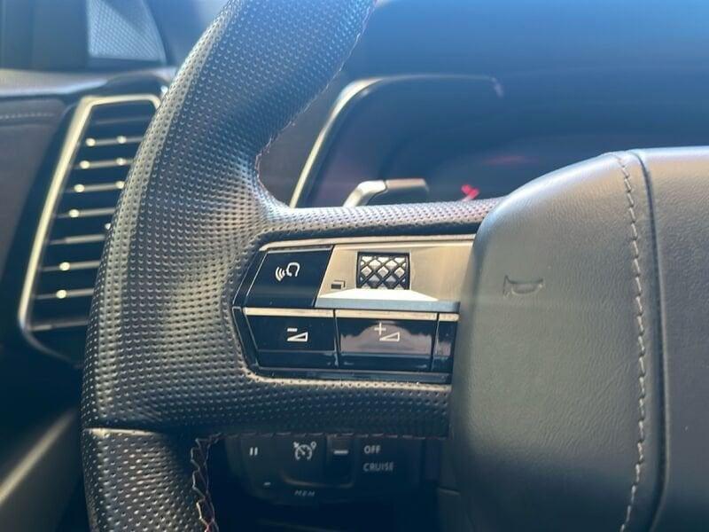 DS DS 7 BlueHDi 130 Automatica Pallas